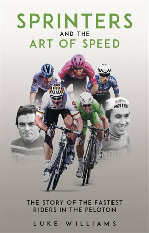 Sprinters and the Art of Speed - Luke Williams