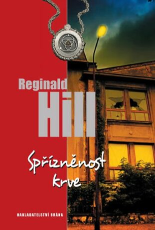 Spřízněnost krve - Reginald Hill