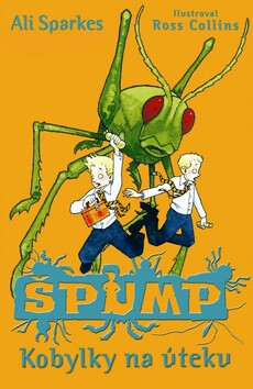 ŠPUMP Kobylky na úteku - Ali Sparkesová