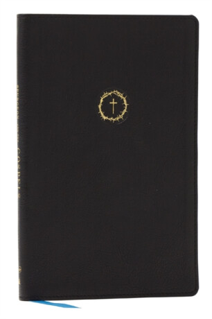 Spurgeon and the Gospels: The Gospels with Devotions from Charles Spurgeon (NKJV, Black Leathersoft, Comfort Print) - Charles H. Spurgeon