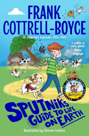 Sputnik''s Guide to Life on Earth - Frank Cottrell-Boyce