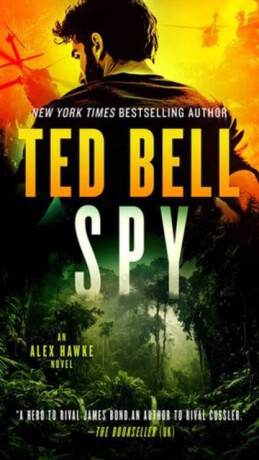 Spy - Bell Ted