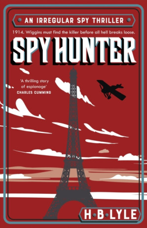 Spy Hunter - H.B. Lyle