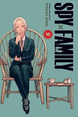 Spy x Family, Vol. 15 - Tacuja Endó