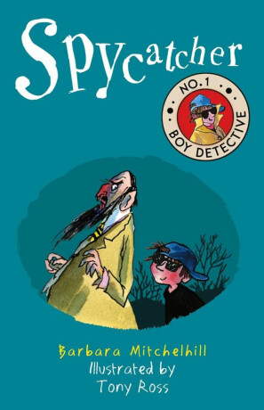 Spycatcher: No. 1 Boy Detective - Barbara Mitchelhill