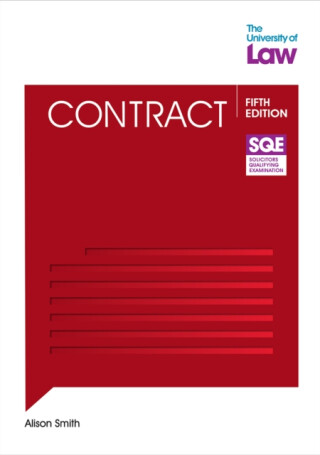 SQE Contract 5e - Alison Smith