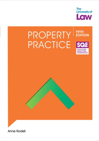 SQE Property Practice 5e - Anne Rodell