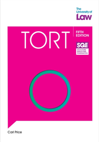 SQE Tort 5e - Carl Price