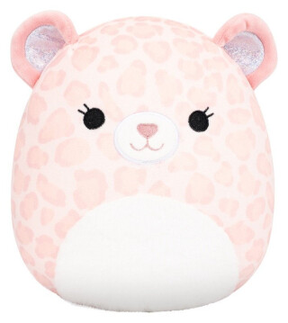 SQUISHMALLOWS Broskvový leopard - Phaedra - 