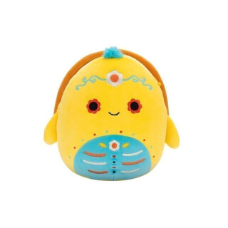 SQUISHMALLOWS Day of the Dead Želva - Thiago - neuveden