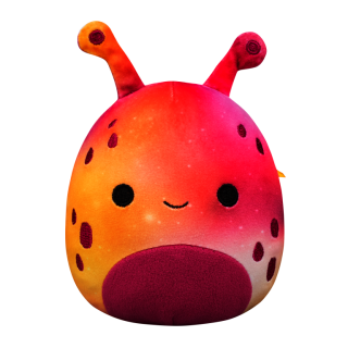 Fialovo-oranžový mimozemšťan - Mojave, 13 cm - 