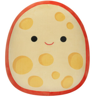 SQUISHMALLOWS Gouda - Mannon, 30 cm - neuveden
