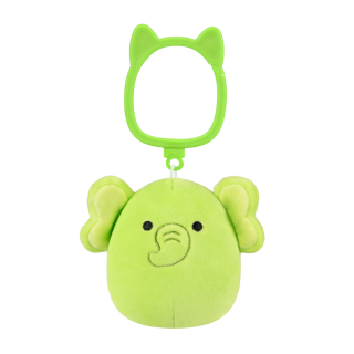SQUISHMALLOWS Klíčenka Slon - Franky - 