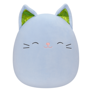 SQUISHMALLOWS Kočka - Jiovanne, 35 cm - 