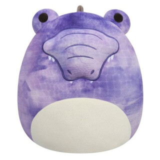 SQUISHMALLOWS Krokodýl - Dove, 30 cm - neuveden
