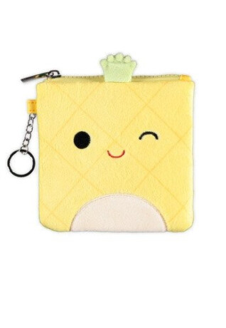 Squishmallows peněženka - ananas Maui - neuveden