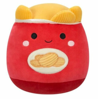 SQUISHMALLOWS Pytlík chipsů - Ansel - neuveden