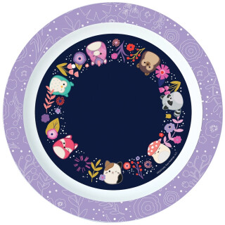 Squishmallows STOR talíř - 