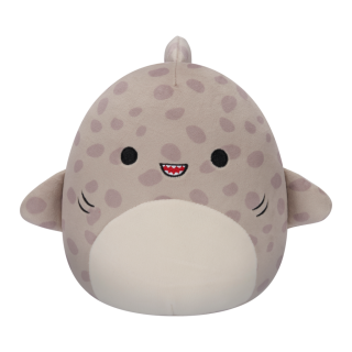 Squishmallows Žralok leopardí Azi 20 cm - neuveden