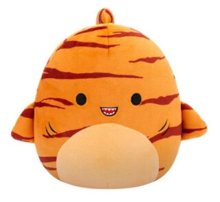 SQUISHMALLOWS Žralok tygří - Jagger - neuveden