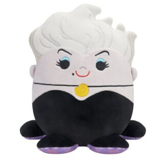 SQUISHMALLOWS Disney Malá mořská víla - Uršula - neuveden