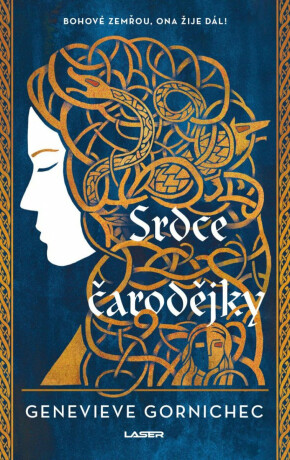 Srdce čarodějky - Gornichec Genevieve