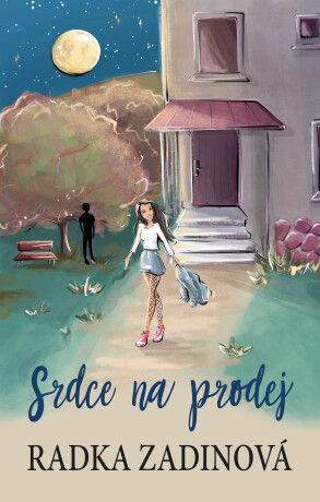 Srdce na prodej  - Radka Zadinová