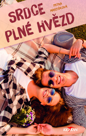 Srdce plné hvězd - Petra Martišková