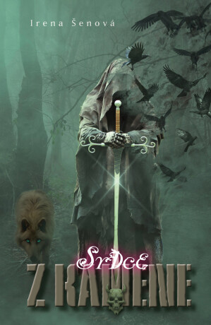 Srdce z kamene - Irene Šénová
