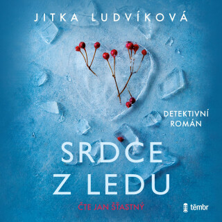 Srdce z ledu - Jitka Ludvíková