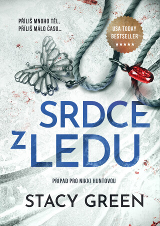 Srdce z ledu - Stacy Green
