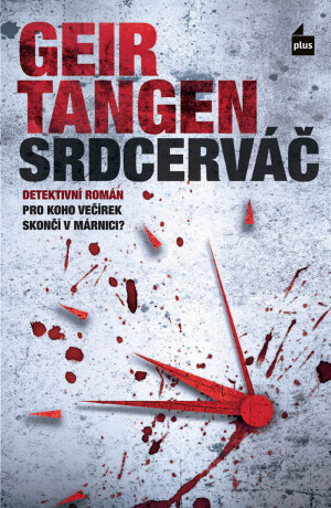 Srdcerváč - Geir Tangen