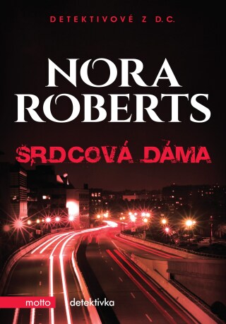 Srdcová dáma - Nora Robertsová