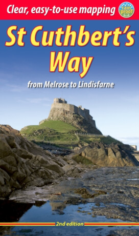 St Cuthbert's Way (2 ed) - Ronald Turnbull