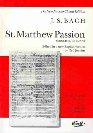 St. Matthew Passion - 