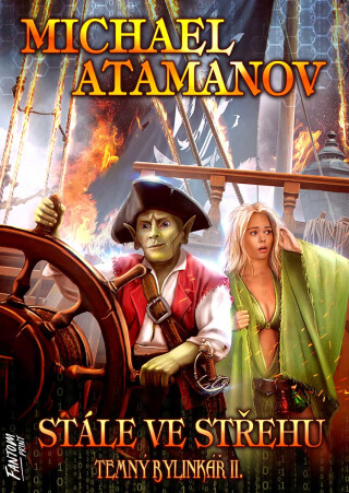 Stále ve střehu - Michael Atamanov