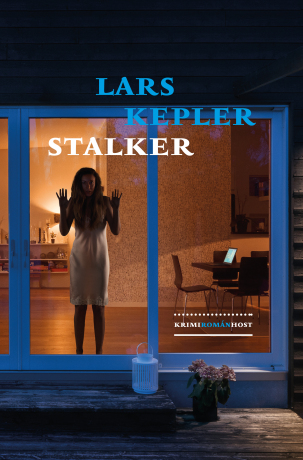 Stalker - Lars Kepler - e-kniha