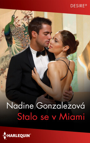 Stalo se v Miami - Nadine Gonzalezová