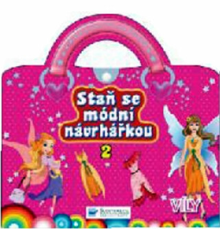 Staň se módní návrhářkou 2 - Víly - neuveden