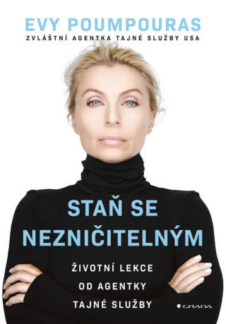 Staň se nezničitelným - Poumpouras Evy