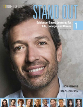 Stand Out 1 - Rob Jenkins,Staci Johnson