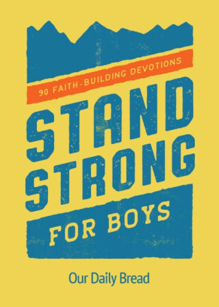 Stand Strong for Boys - 