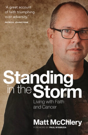 Standing in the Storm - Matt McChlery