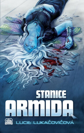Stanice Armida - Lucie Lukačovičová