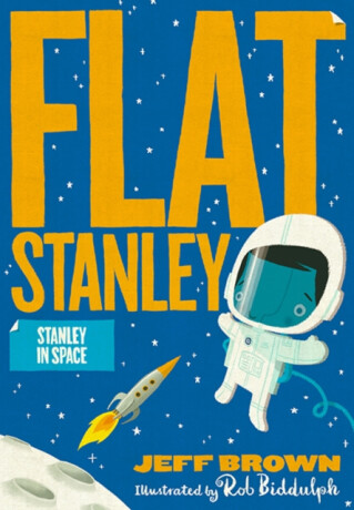 Stanley in Space - Jeff Brown