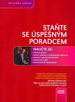 Staňte se úspěšným poradcem - William A. Cohen