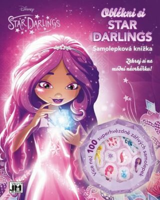 Star Darlings - Oblékni si panenky - neuveden