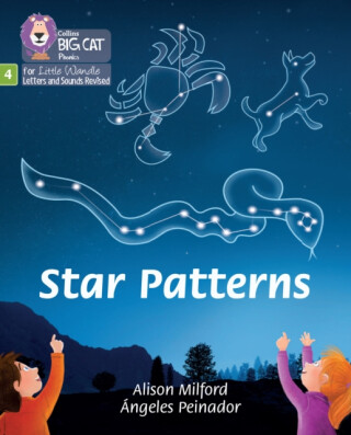 Star Patterns - Alison Milford