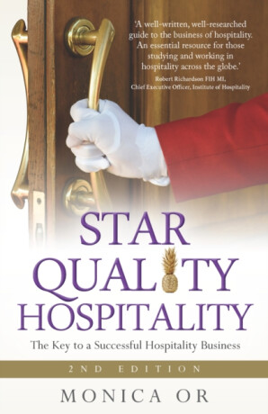 Star Quality Hospitality - Monica Or