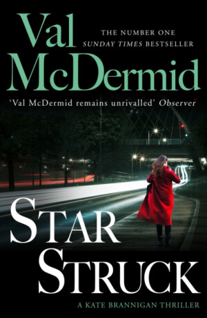 Star Struck - Val McDermidová